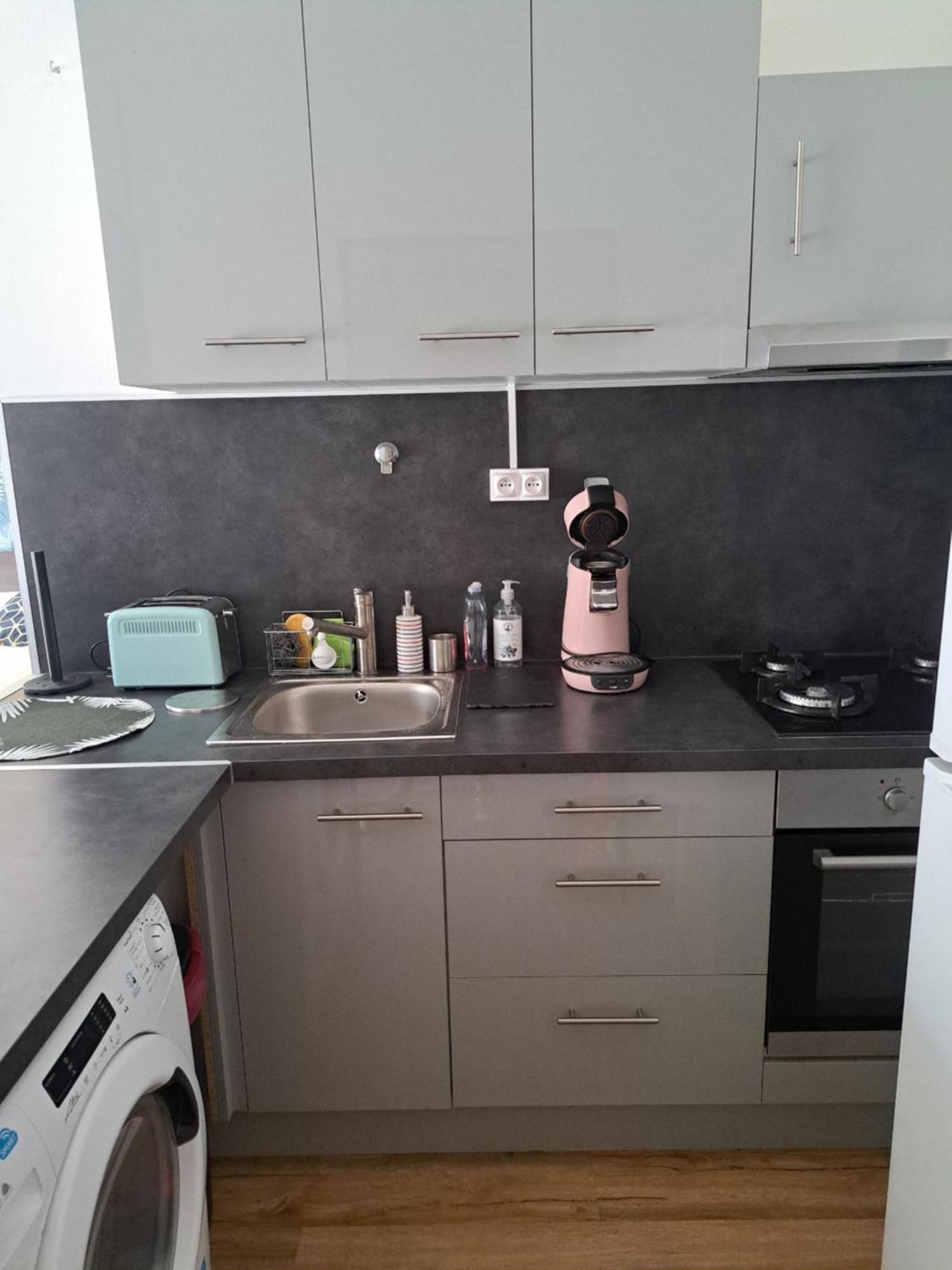 Appartement Cosy A Ales Aux Pieds Des Cevennes المظهر الخارجي الصورة